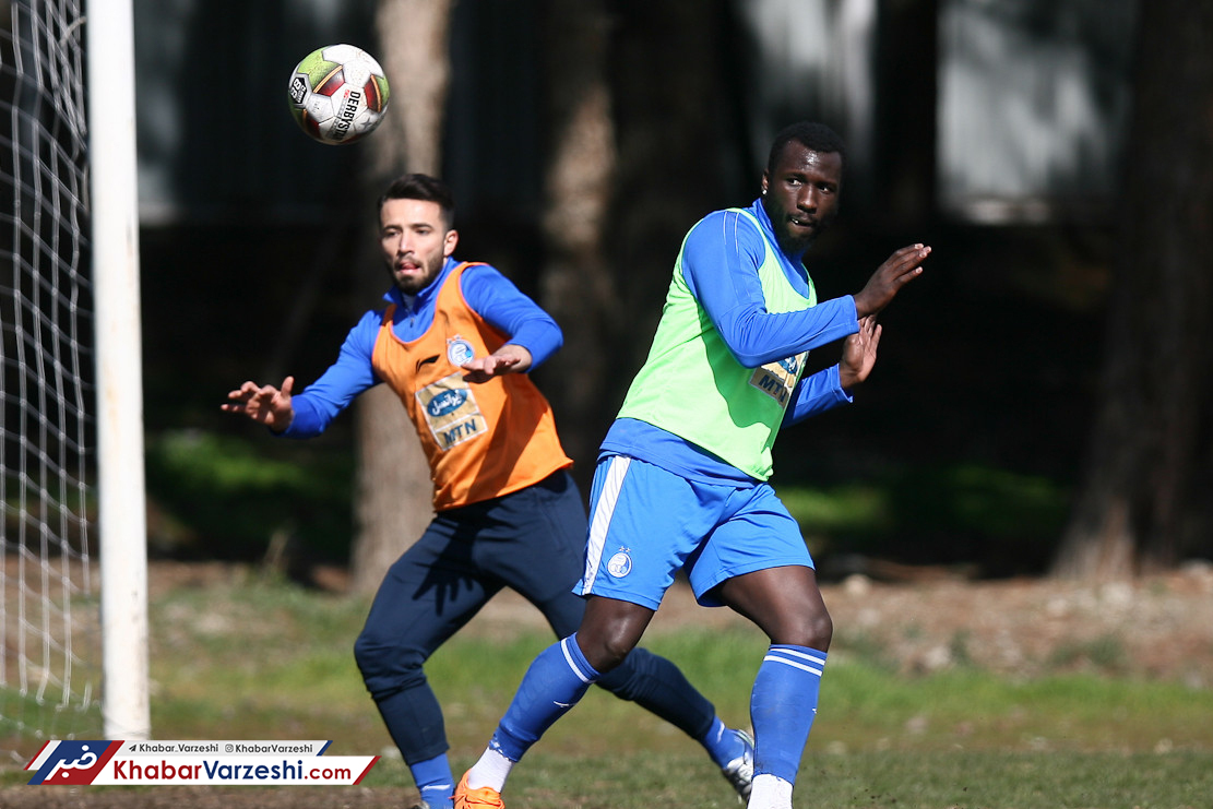 ایسما: متوجه شدم استقلال تیم بزرگی است