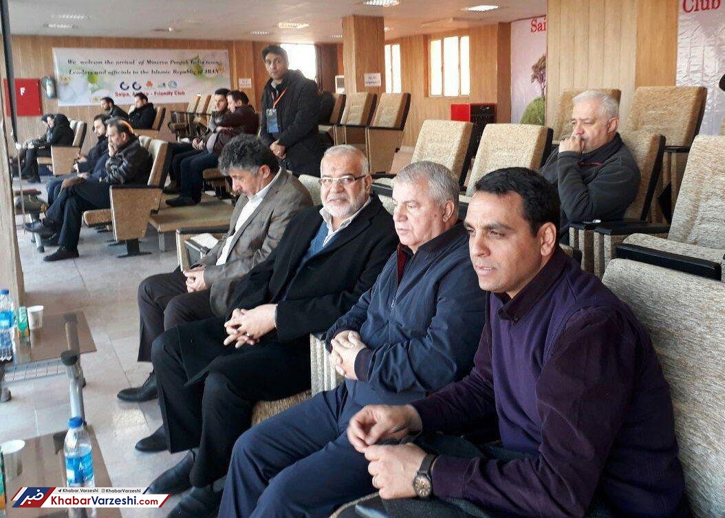 سعید فتاحی: سر سوپرجام پرسپولیسی شدم الان استقلالی‌ام!