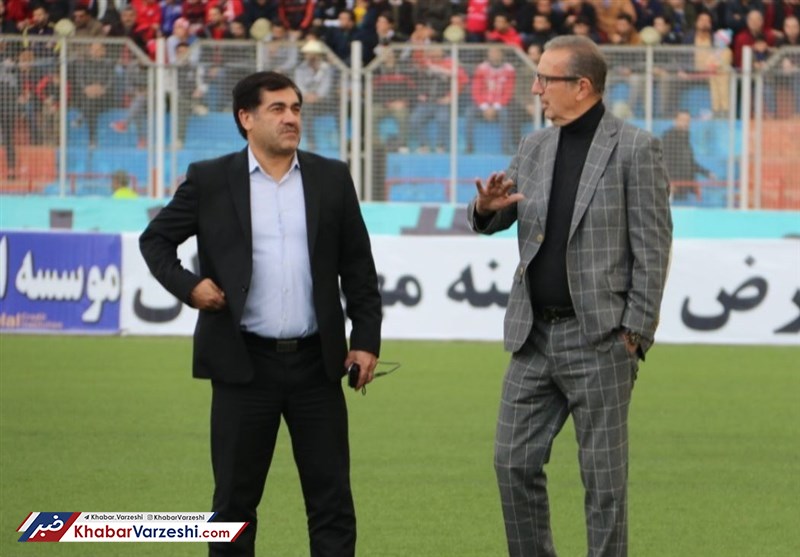 بهتاج: تبریز نه، VAR را در ورزشگاه آزادی آزمایش کنید!