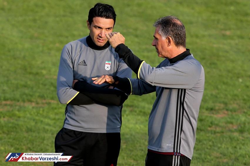 سرمربی بعدی تیم ملی در جام جهانی «ایرانی» است؟