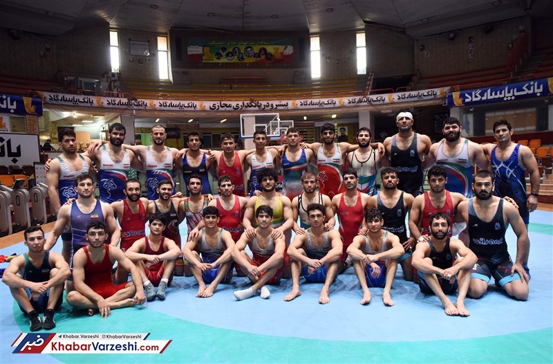 دعوت از ۳۸ فرنگی‌کار به اردوی تیم ملی