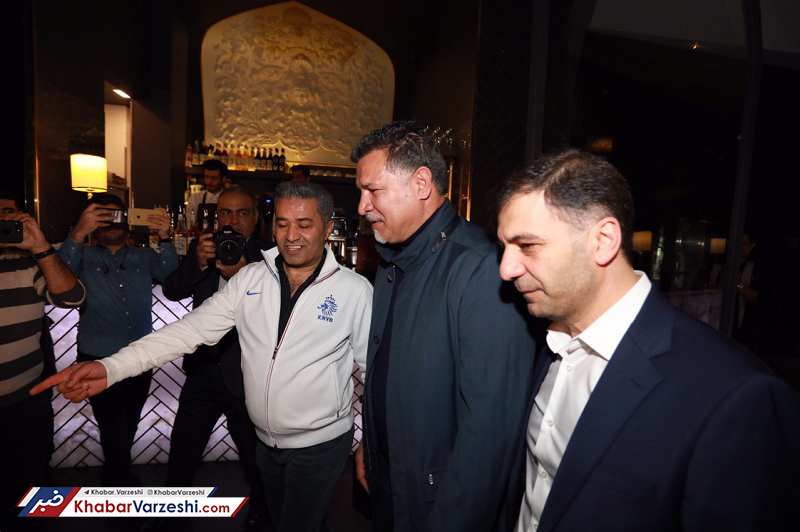 دایی: حضور در تیم ملی را وسوسه نه؛ افتخار می‌دانم