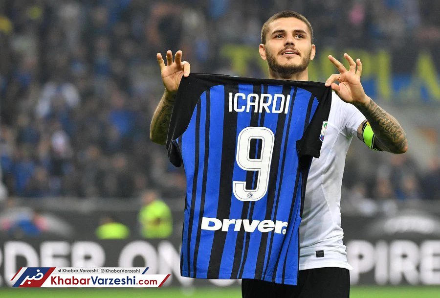 اینتری‌ها بازوبند را از ستاره‌شان گرفتند!