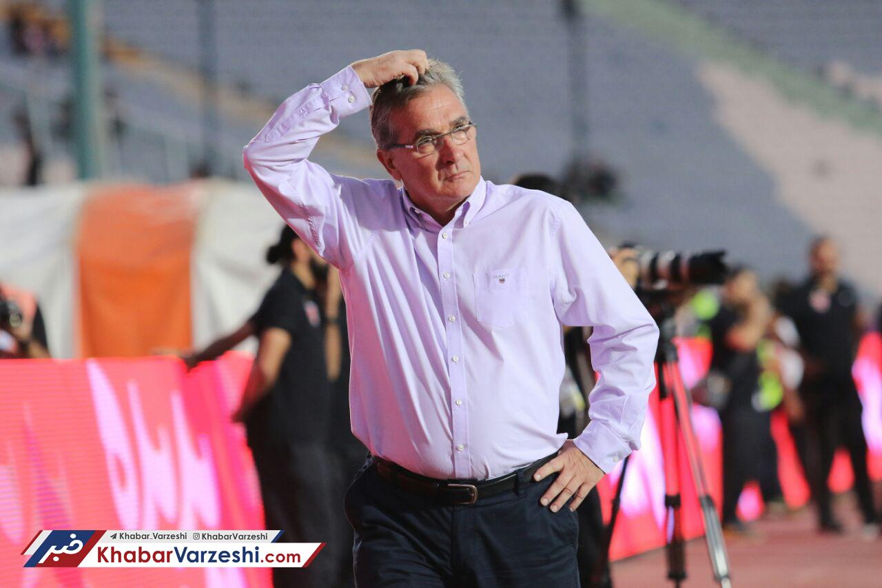 بیانیه پرسپولیس علیه استقلال و سپاهان: اتهامات از طریق دادگاه پیگیری می‌شود