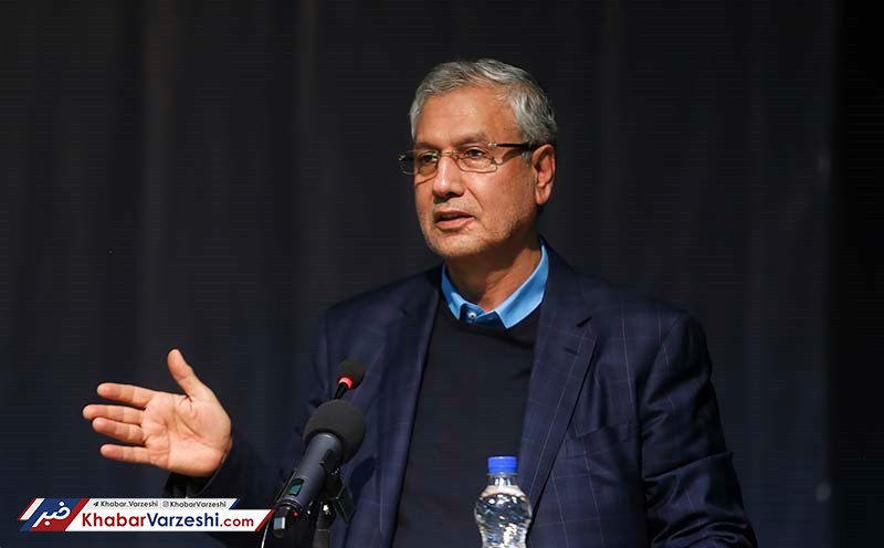 واکنش ربیعی به حضور در هیئت مدیره پرسپولیس