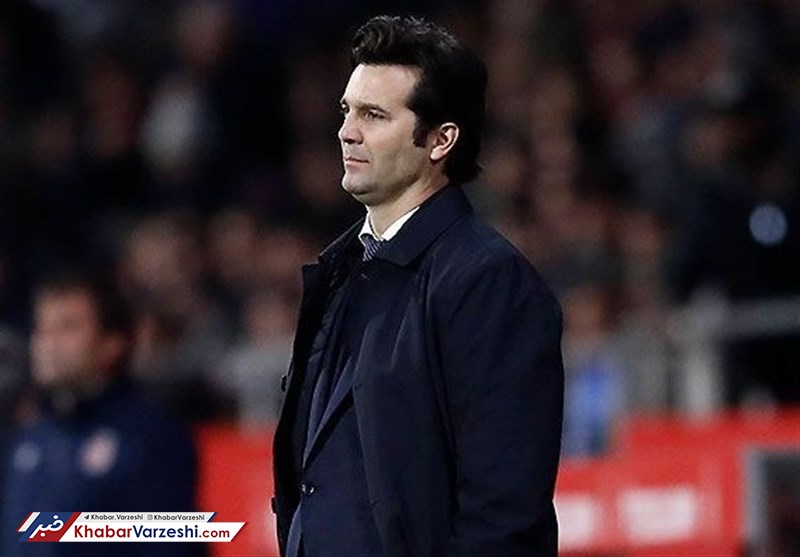 سولاری: تحت فشار بودیم، ولی بد نبودیم