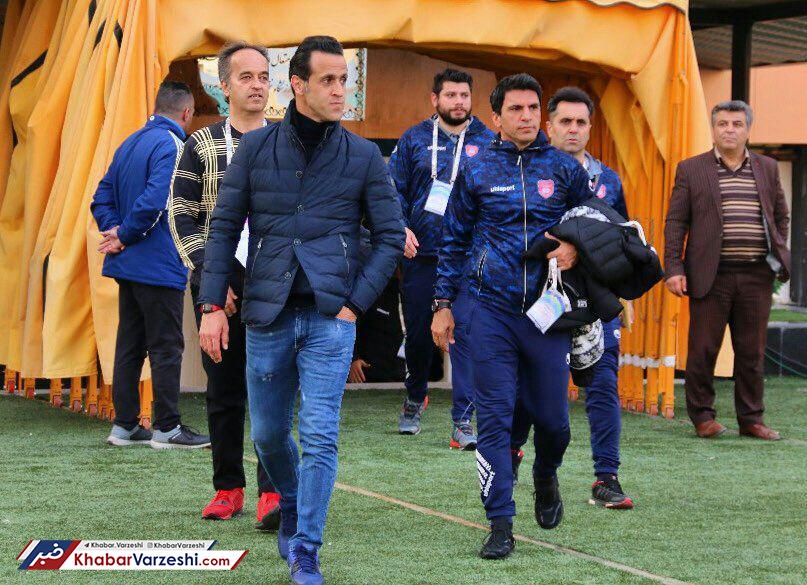 سپیدرود هم بیانیه صادر کرد؛ جادوگر دلسرد شد!