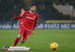 سوال مهم سایت انگلیسی در مورد مهاجم تیم ملی