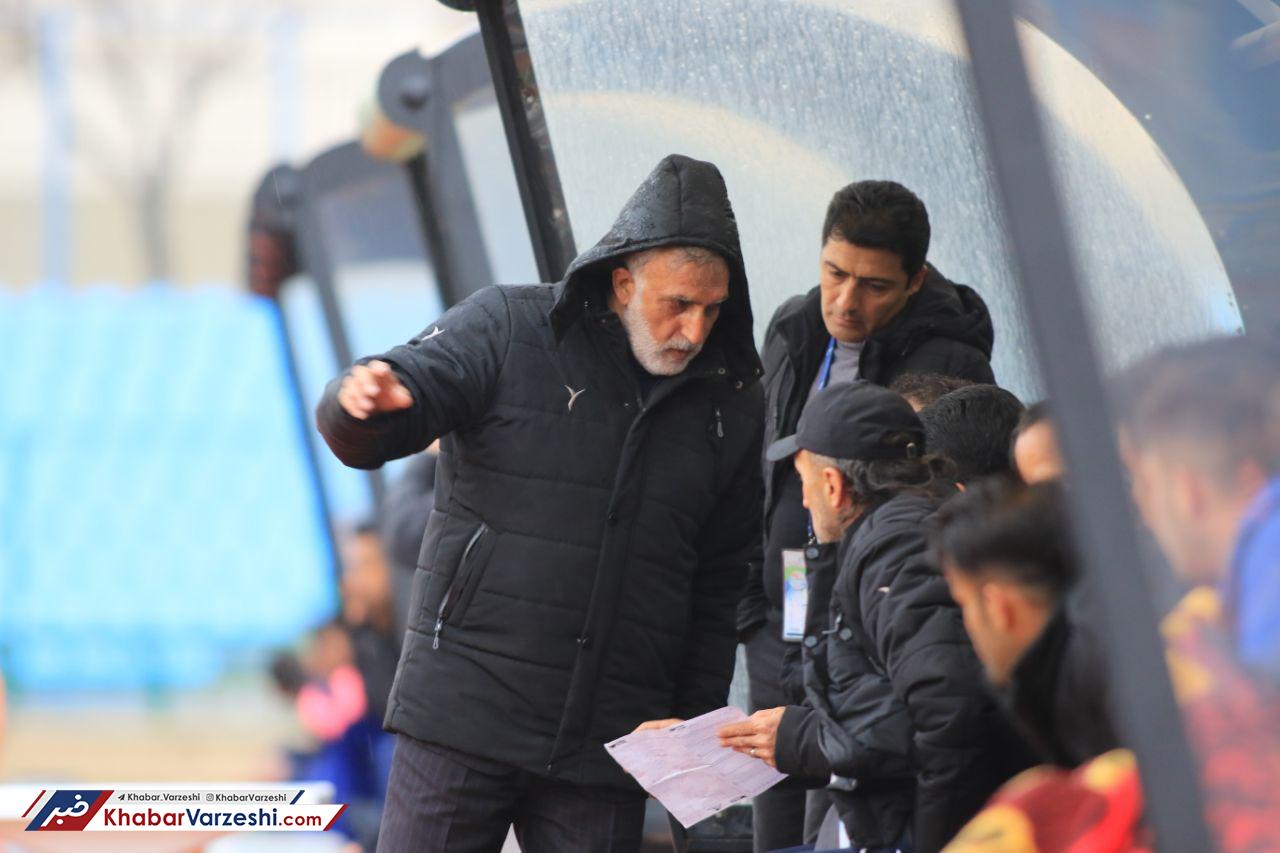 فرکی: سپاهان با اوت دستی و کرنر برد!