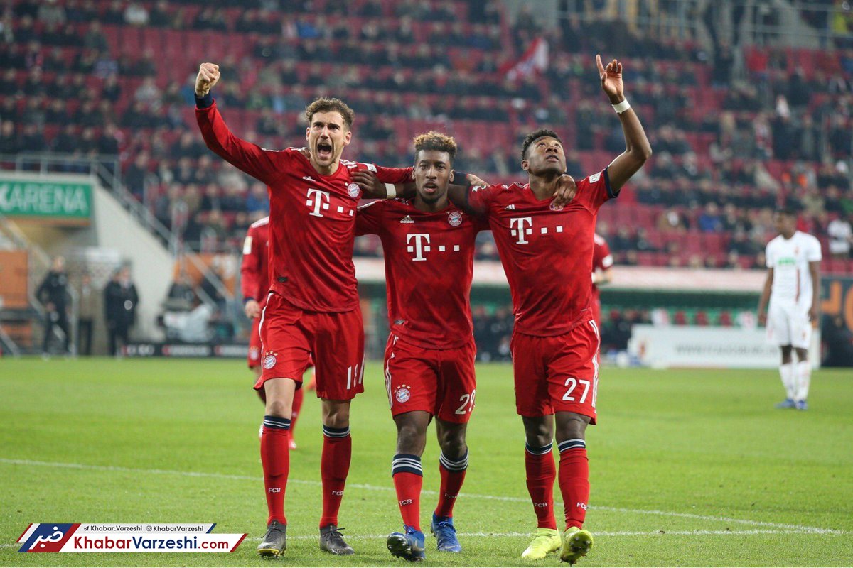 بایرن به دورتموند نزدیک‌تر شد