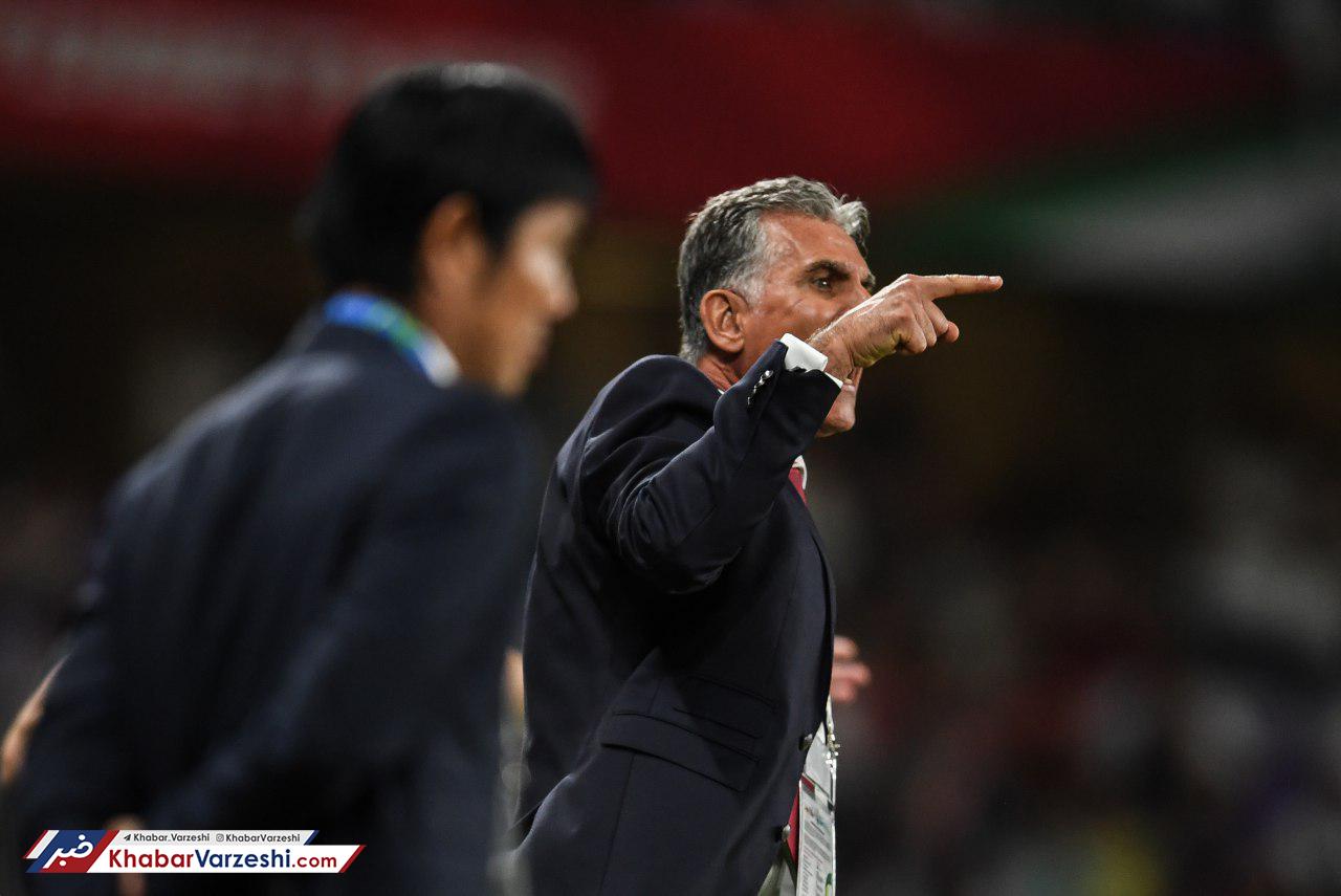 انتقام کی‌روش از ژاپن در ایام نوروز!