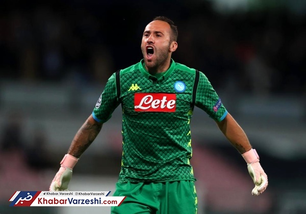 تمجید دروازه‌بان ناپولی از کی‌روش؛ او عاشق فوتبال است