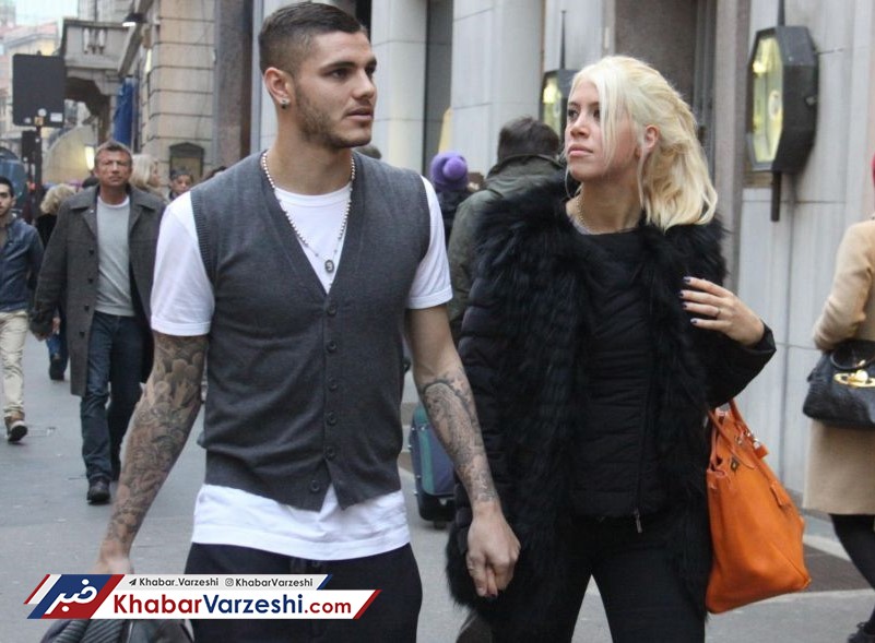 حمله هواداران به همسر ستاره جنجالی آبی‌ها