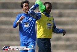 توضیحات محمودزاده در مورد پرونده بازیکن خارجی استقلال