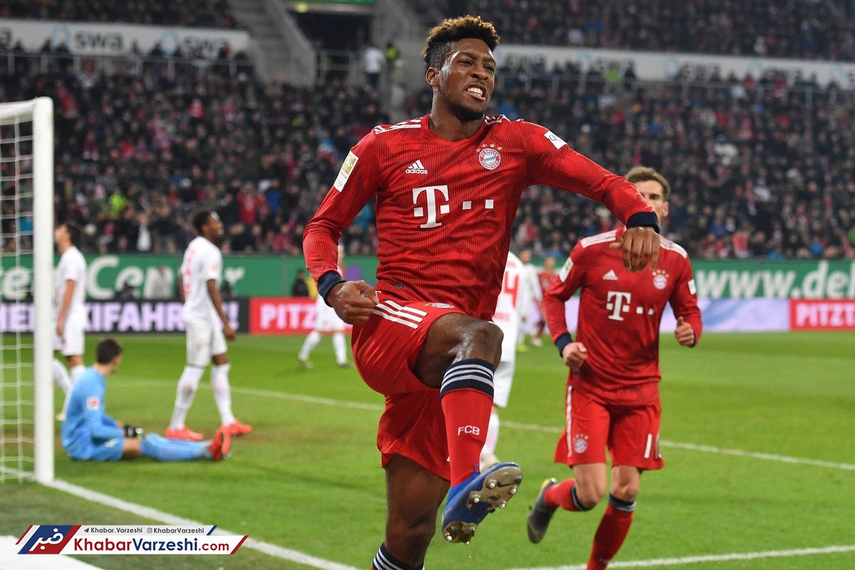 ستاره بایرن به بازی حساس می‌رسد