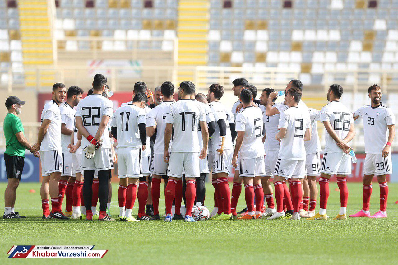 ملی‌پوشان: مربی‌ای بهتر از کی‌روش می‌خواهیم