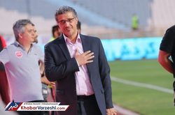 هواداران پرسپولیس حلالم کنند