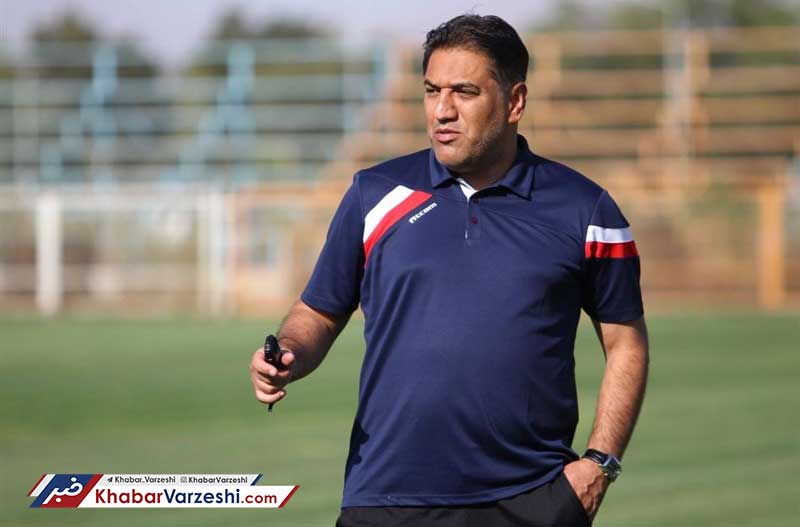 پیروانی: می‌توانستیم گل‌های بعدی را هم به استقلال بزنیم