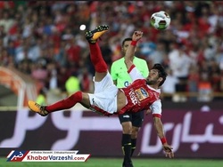 یک قیچی باعث مصدومیت شجاع شد!