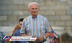 صالح‌نیا‌: احمدزاده با تمام وجود برای ملوان تلاش می‌کند