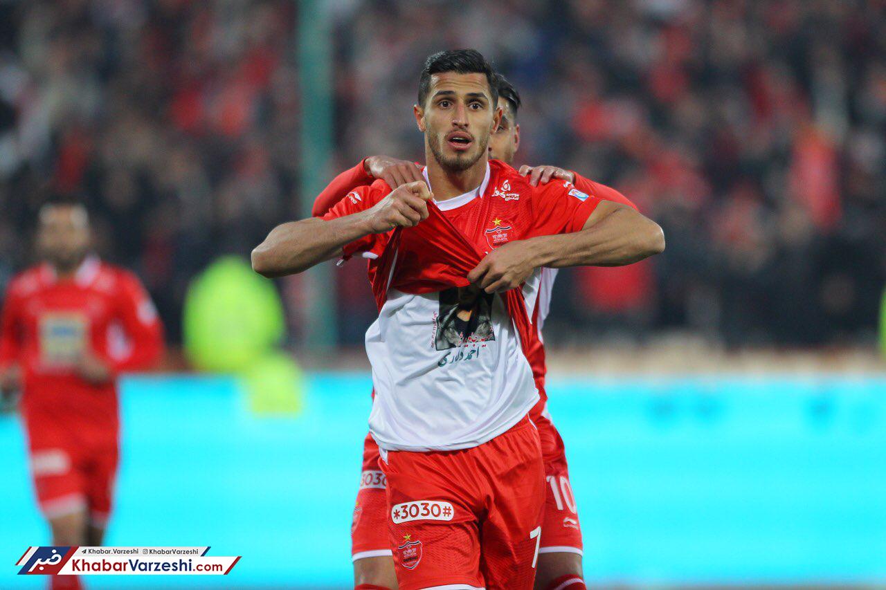 بودیمیر توانایی رقابت با علیپور را ندارد