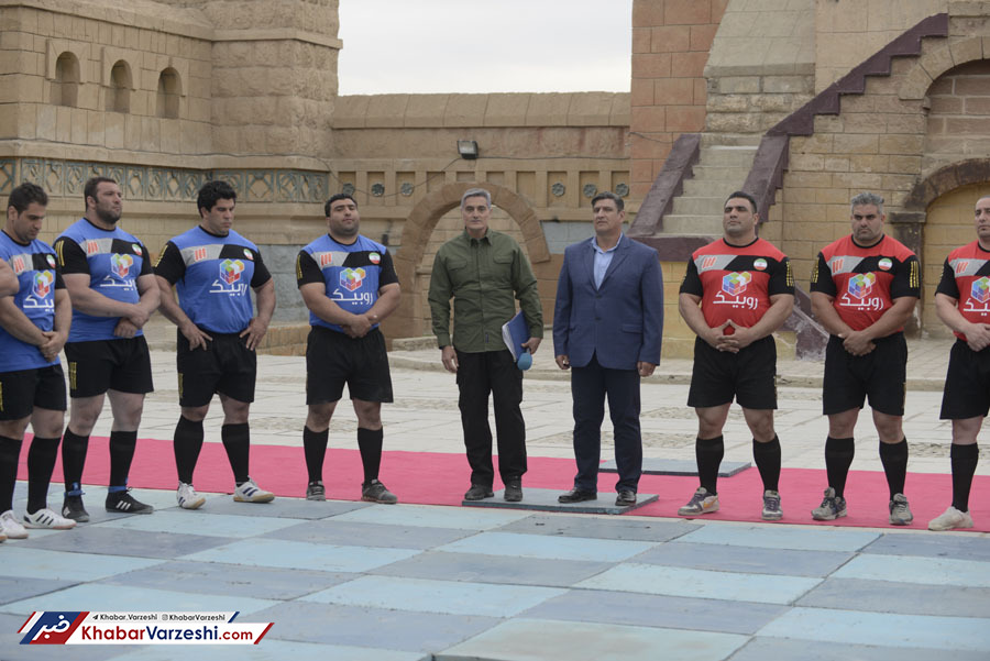 منتظر مردان آهنین نباشید!