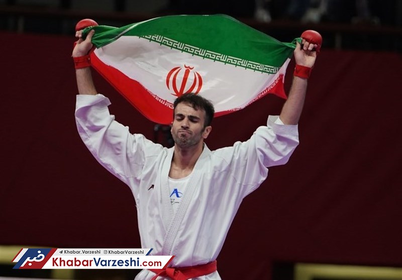 عسگری طلایی شد، فداکار به نقره رسید