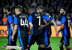 نیمکت نشینی کاوه در روز برد بروژ مقابل صدرنشین