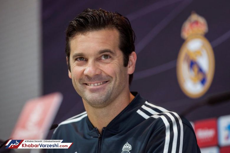 اظهار نظر عجیب سولاری بعد از باخت خانگی رئال