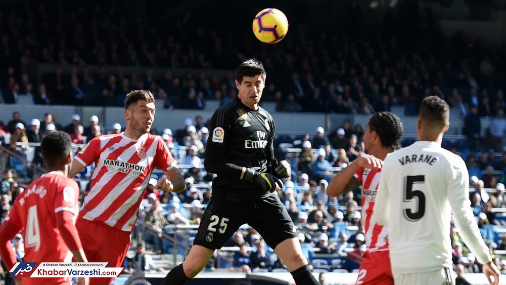 کورتوآ: جیرونا خطرناک‌تر بود