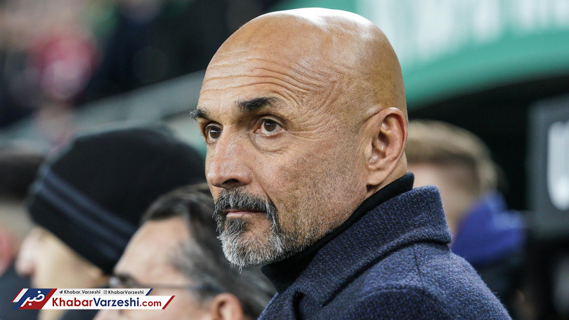 تشکر اسپالتی از ایکاردی بابت حضورش در ورزشگاه