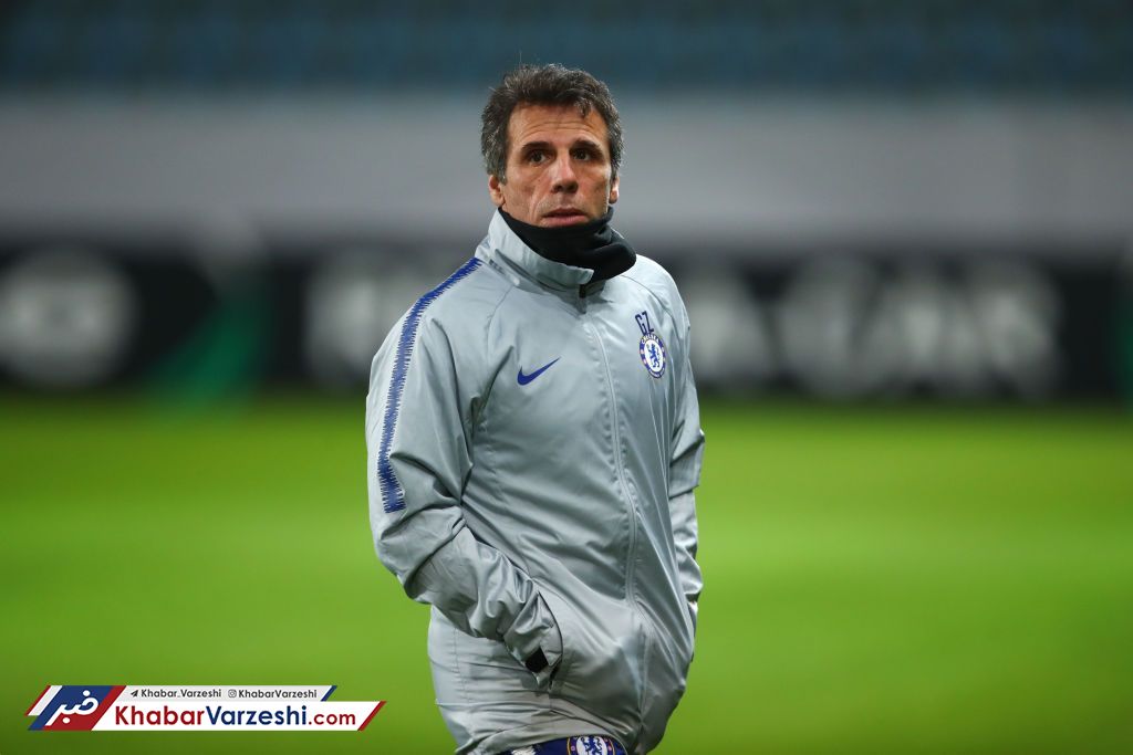 زولا: چلسی در برهه زمانی کلیدی است