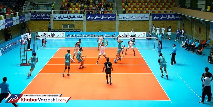 شناسایی ۱۰۰ استعداد والیبال