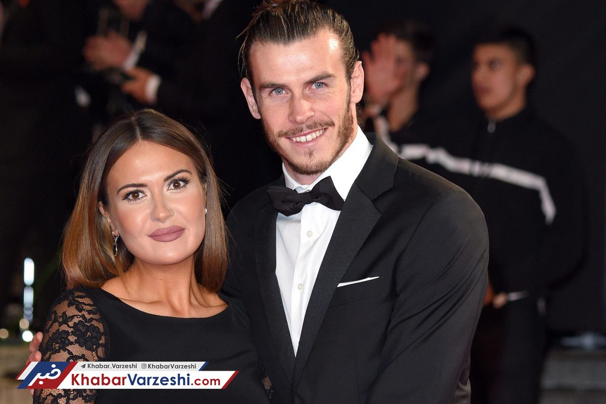 عکس| عروسی ستاره رئال با نگهبان‌های مسلح!