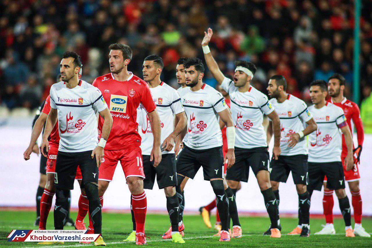 عاقبت چهار نشان دادن برزای به هواداران پرسپولیس