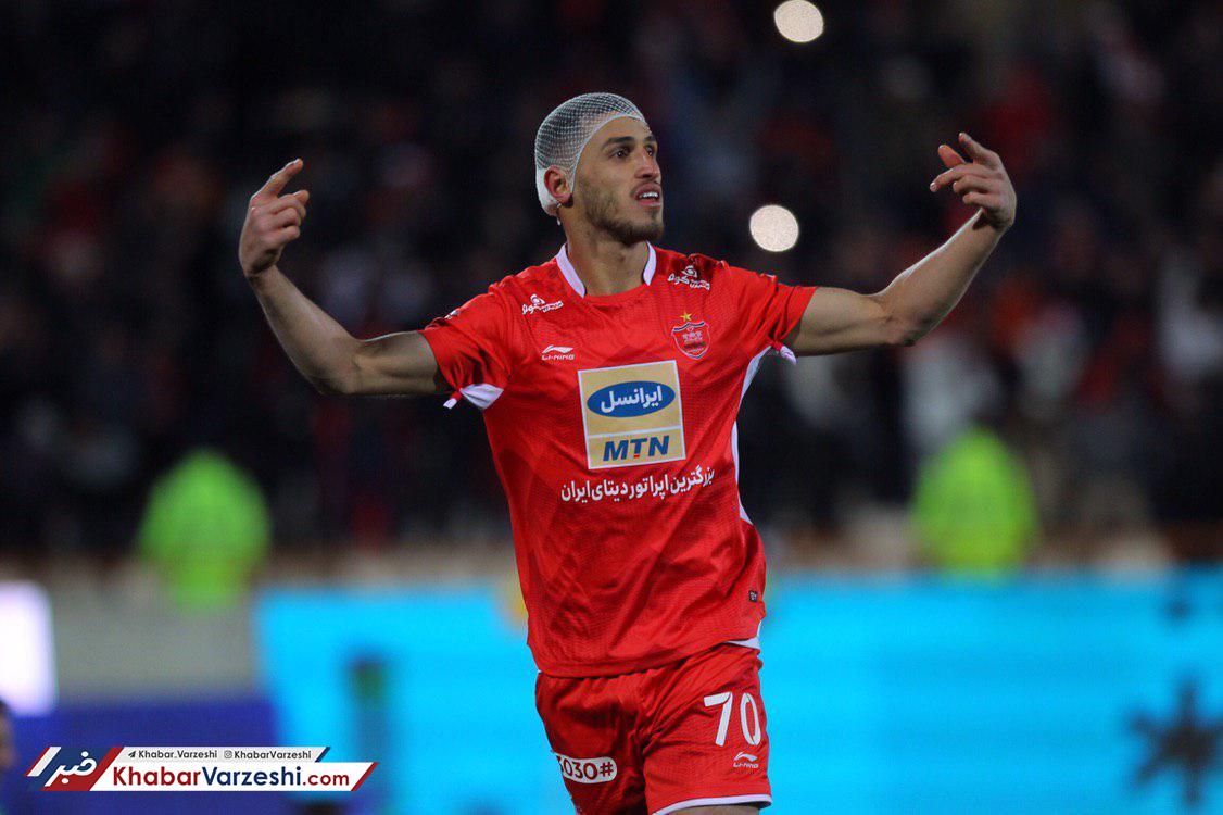 علیپور: چیپ من پاسخ برزای بود