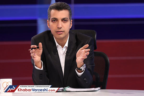 فردوسی‌پور جزو مجریان برتر قرار نگرفت!