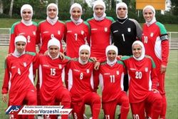 مشکلی دیگر برای فوتبال ایران؛ میزبانی فلسطین اشغالی و دغدغه المپیکی بانوان!