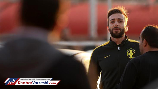 اعلام زمان رسیدگی به پرونده بازیکن پیشین پرسپولیس