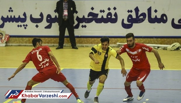 دنبال تلافی نیستیم!