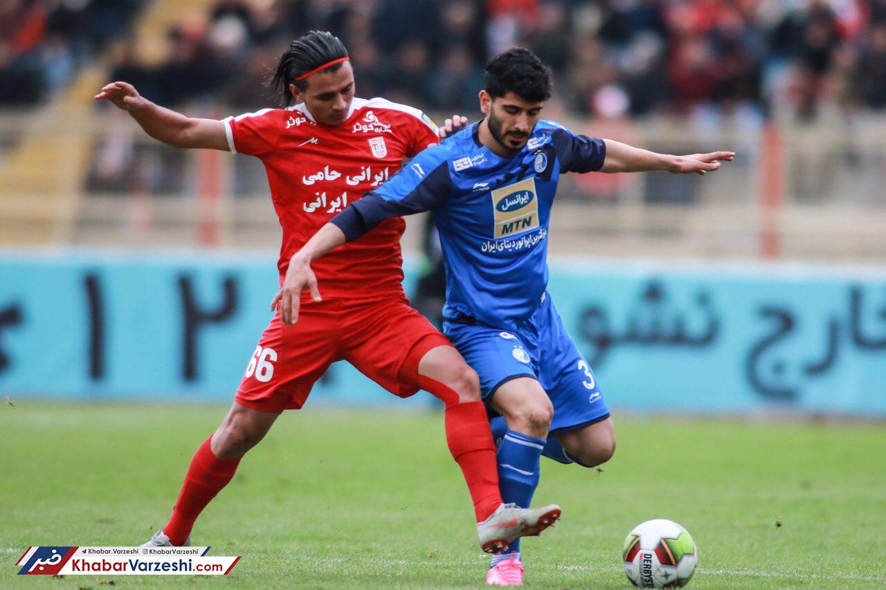 زکی‌پور: خود شفر گفت تو اصلاً مقصر نبودی!