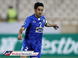 حیدری: انتظار دارم برای استقلال بازی کنم