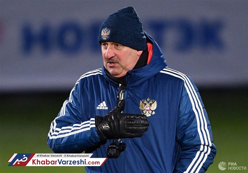 چرچسوف: می‌خواهیم زنیت برنده بازی با فنرباغچه باشد