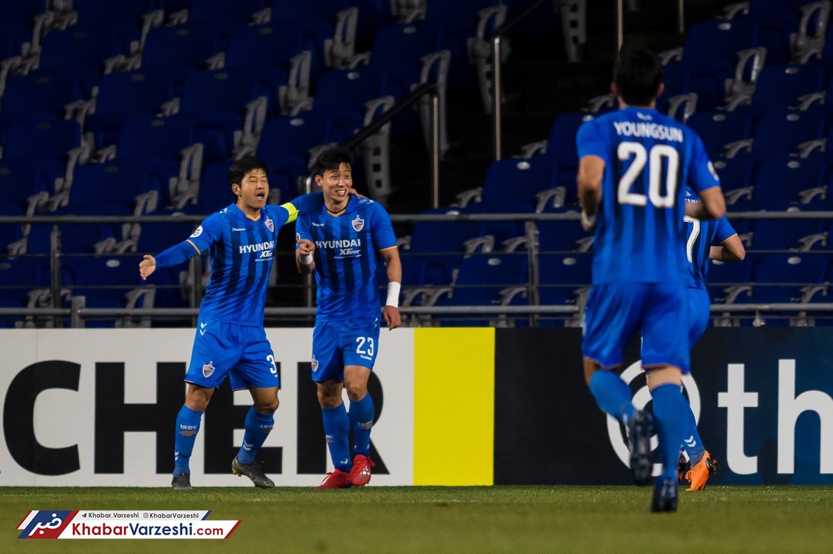 ۴ تیم صعود کننده لیگ قهرمانان در شرق آسیا مشخص شد