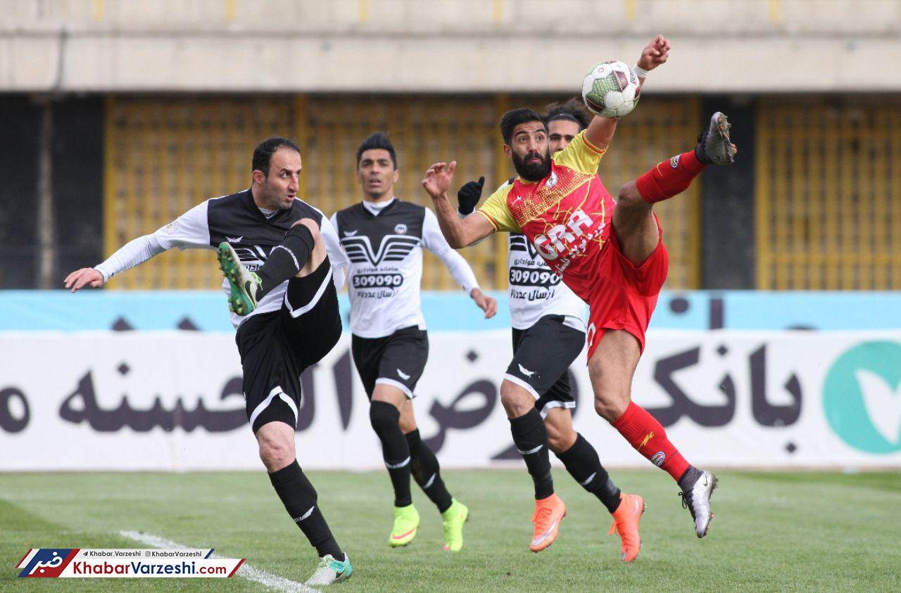 شکست در دیار حافظیه/ شاهین شانس مدعی شدن را از دست داد