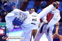 مسابقات قهرمانی تکواندو جام فجر در کیش برگزار می‌شود