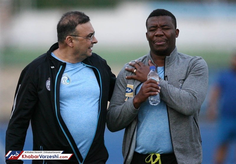 واکنش پزشک استقلال به خبر احضارش به باشگاه