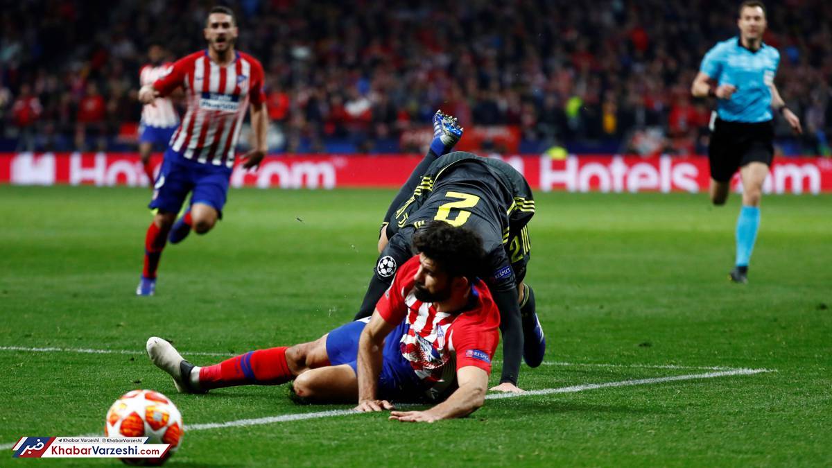 شب شکار گورخر در مادرید