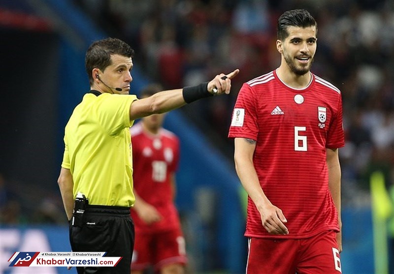 یک ملی‌پوش، مشکل خدمتش را حل کرد