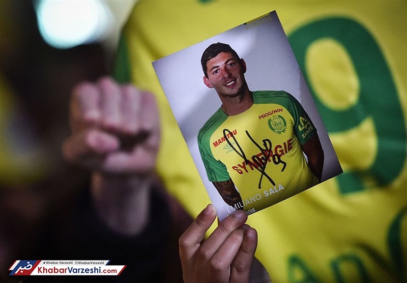 جریمه ۲۱ هزار یورویی نانت بابت گرامیداشت خاطره سالا